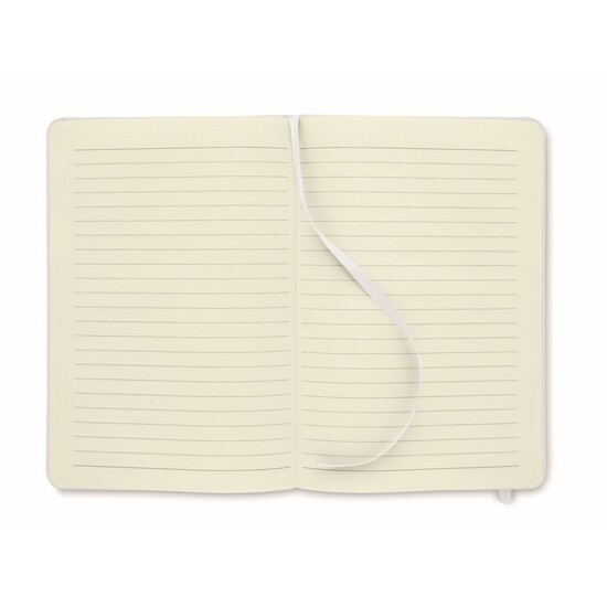 DIN A5 Notizbuch 600D RPET