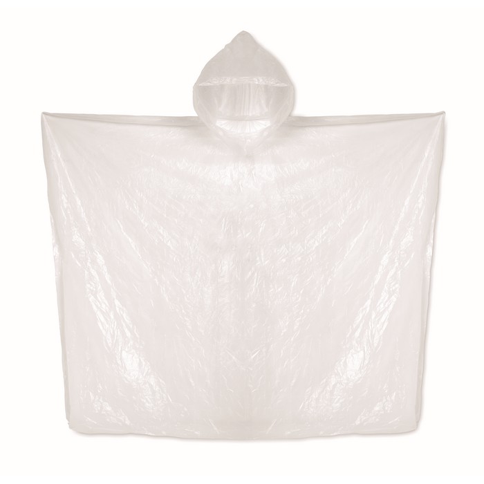 Biologisch abbaubarer Poncho