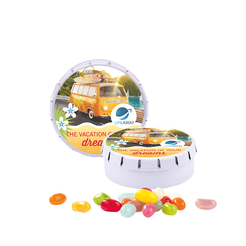 Quick Box XS, Jelly Beans