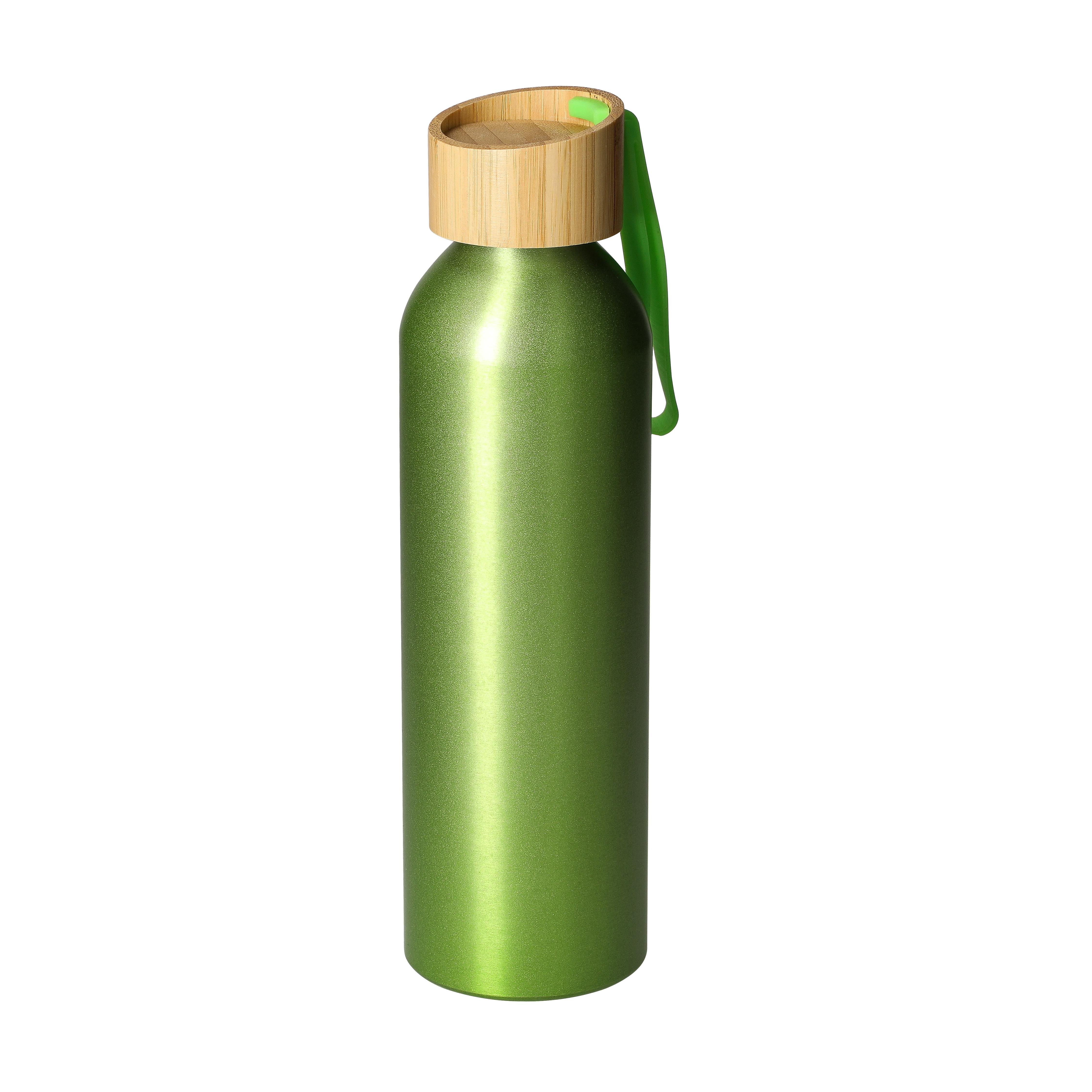 Aluminiumflasche "Bamboo" 0,6 l