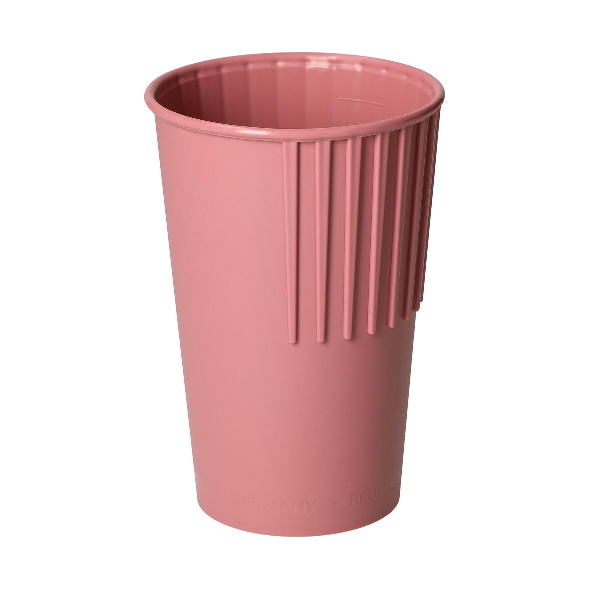 Riffel-Becher "ToGo", 300 ml