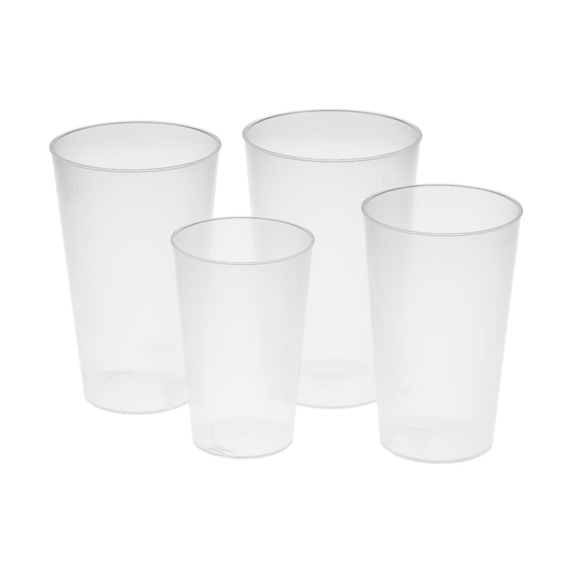 Trinkbecher "Vital", 200 ml