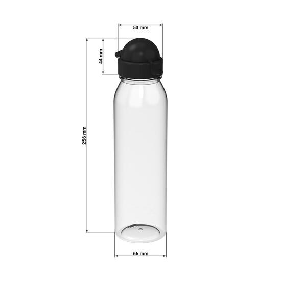Trinkflasche Active "Junior", 650 ml, RENEW