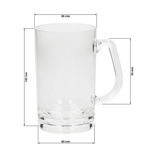 Bierglas "Vista"