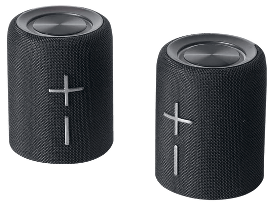 TWINS Stereo-Lautsprecherset 2 x10 W