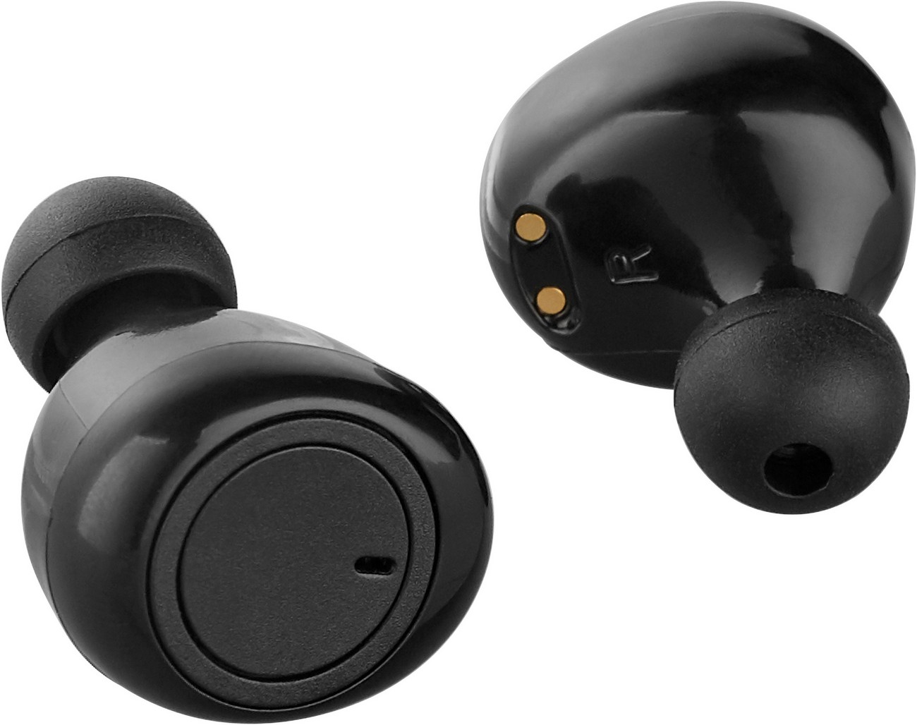 DROP TWS Earbuds schwarz
