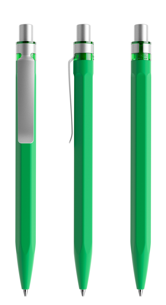 prodir QS50 Soft Touch PRS Push Kugelschreiber