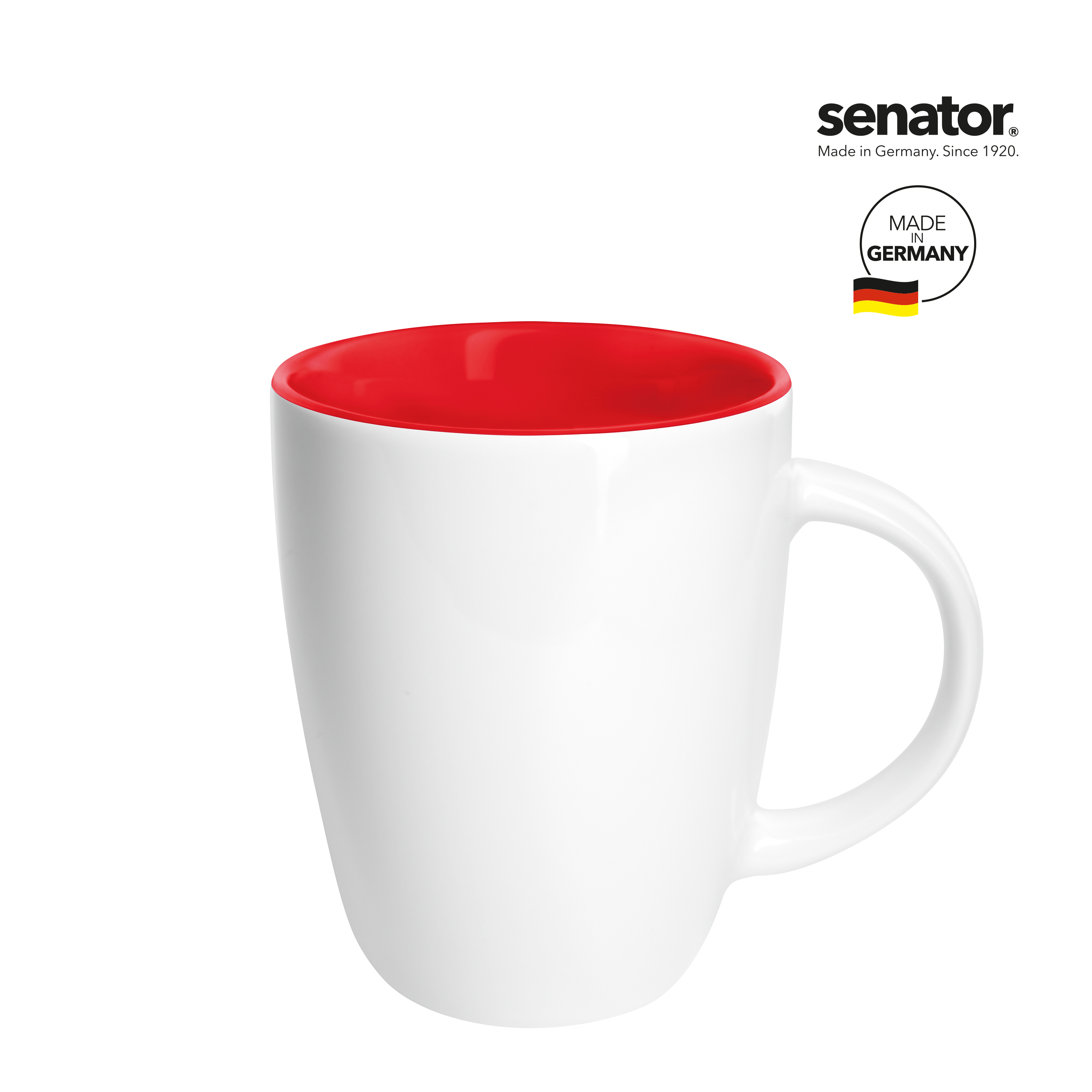 senator Elite inside