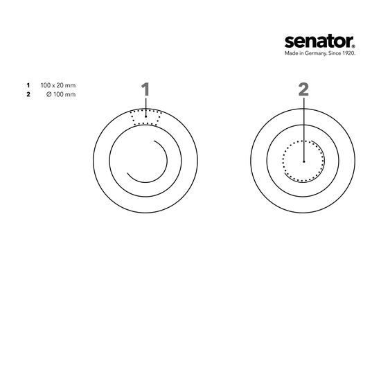 senator Fancy Speiseteller
