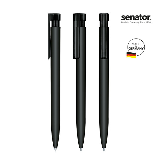 senator Liberty Soft Touch  Druckkugelschreiber