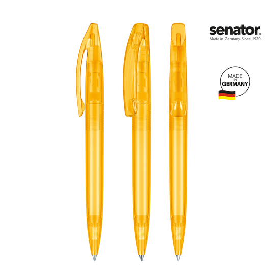 senator Bridge Clear  Drehkugelschreiber