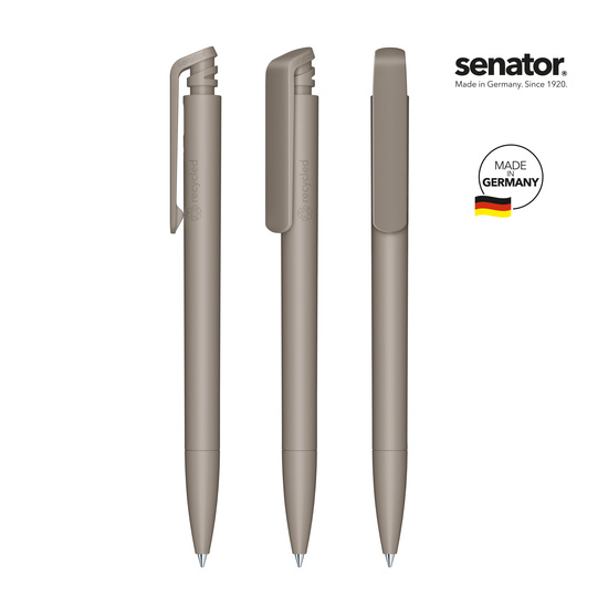senator Trento Matt Recycled Druckkugelschreiber