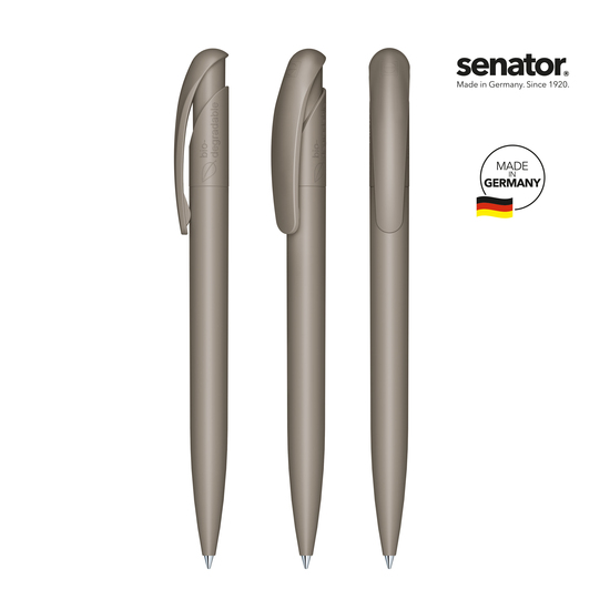 senator Nature Plus Matt   Druckkugelschreiber