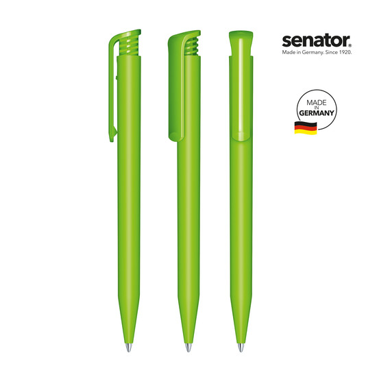 senator Super Hit Matt  Druckkugelschreiber