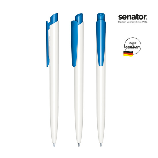 senator Dart Polished Basic  Druckkugelschreiber