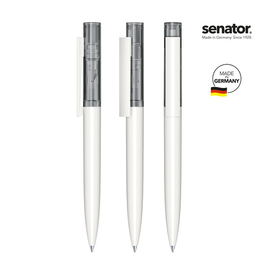 senator Headliner  Clear  Drehkugelschreiber