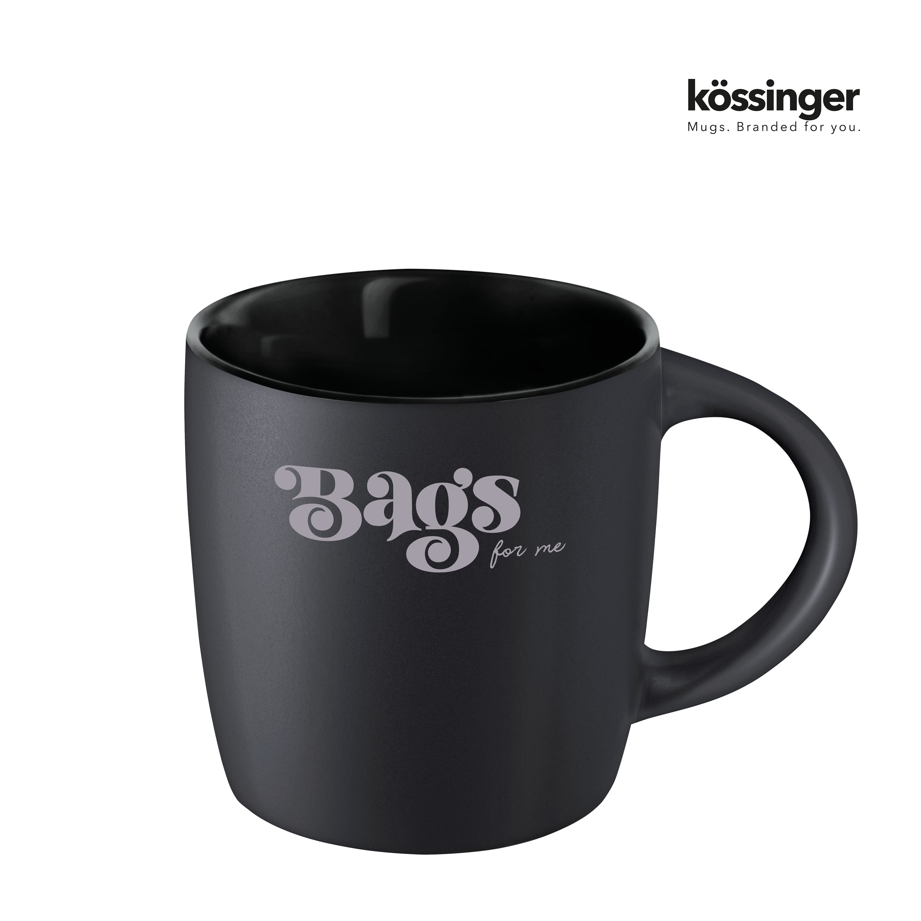 Kössinger Ennia black inside