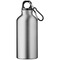 Oregon 400 ml Aluminium Trinkflasche mit Karabinerhaken