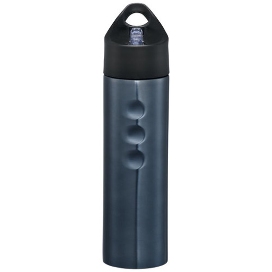Trixie 750 ml Edelstahl Sportflasche
