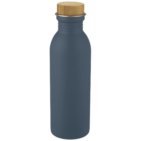 Kalix 650 ml Sportflasche aus Edelstahl