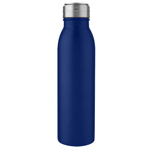 Harper 700 ml Sportflasche aus Edelstahl mit Metallschlaufe
