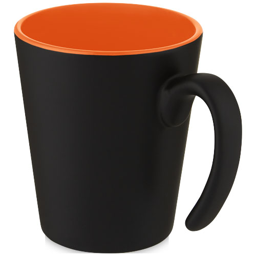 Oli 360 ml Keramikbecher mit Henkel
