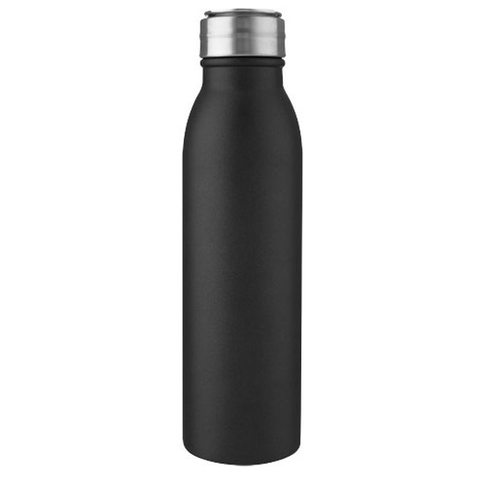 Harper 700 ml RCS-zertifizierte Sportflasche aus Edelstahl mit Metallschlaufe