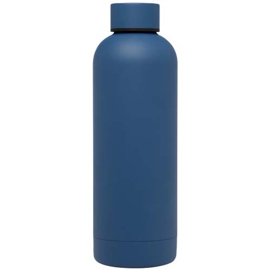 Spring 500 ml RCS-zertifizierte Kupfer-Vakuum Isolierflasche aus recyceltem Edelstahl