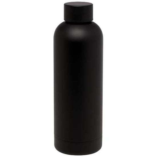 Spring 500 ml RCS-zertifizierte Kupfer-Vakuum Isolierflasche aus recyceltem Edelstahl