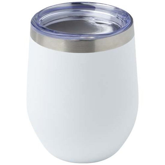 Corzo 350 ml RCS-zertifizierter Kupfer-Vakuum Isolierbecher aus recyceltem Edelstahl