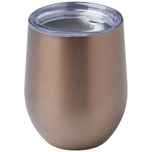 Corzo 350 ml RCS-zertifizierter Kupfer-Vakuum Isolierbecher aus recyceltem Edelstahl