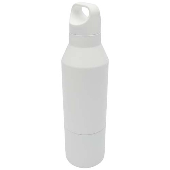Odessy 600 ml Isolierflasche und 300 ml Becher aus RCS recyceltem Edelstahl