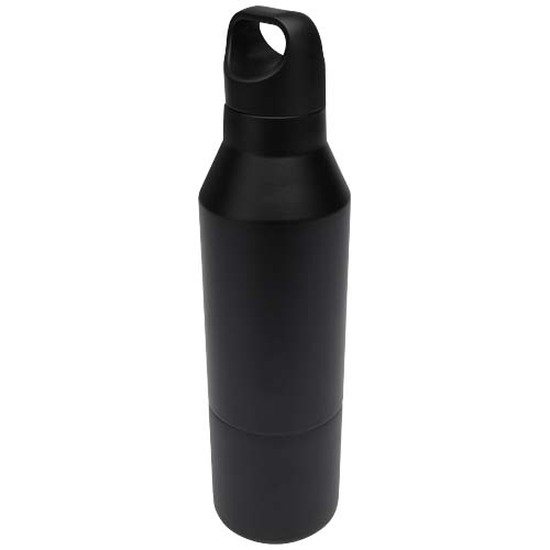 Odessy 600 ml Isolierflasche und 300 ml Becher aus RCS recyceltem Edelstahl