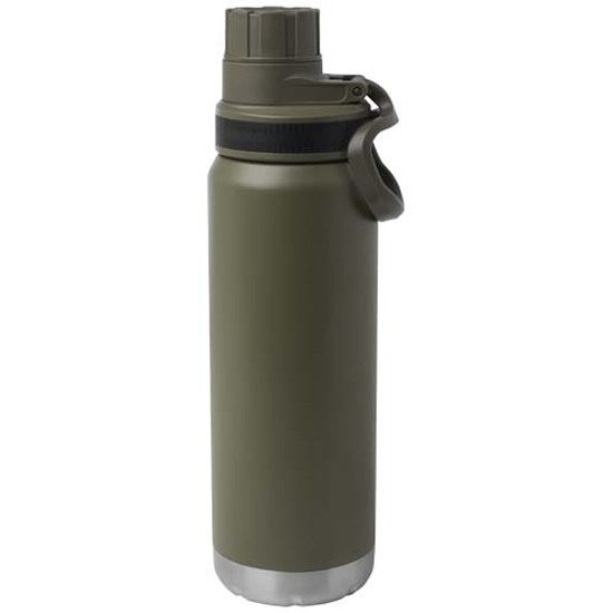 Fortis 700 ml RCS-zertifizierte Kupfer-Vakuum Isolierflasche aus recyceltem Edelstahl (Kohlensäure geeignet)