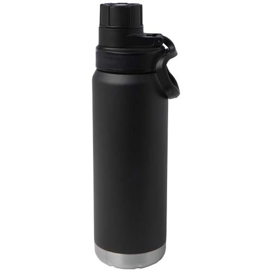Fortis 700 ml RCS-zertifizierte Kupfer-Vakuum Isolierflasche aus recyceltem Edelstahl (Kohlensäure geeignet)