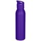 Sky 650 ml RCS-zertifizierte, einwandige Trinkflasche aus recyceltem Edelstahl