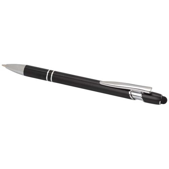Kish Kugelschreiber mit silbernem Finish
