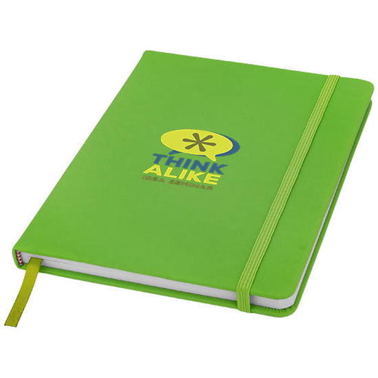 Spectrum A5 Hard Cover Notizbuch