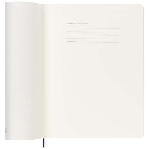 Moleskine Softcover 12 Monate Wochenkalender XL