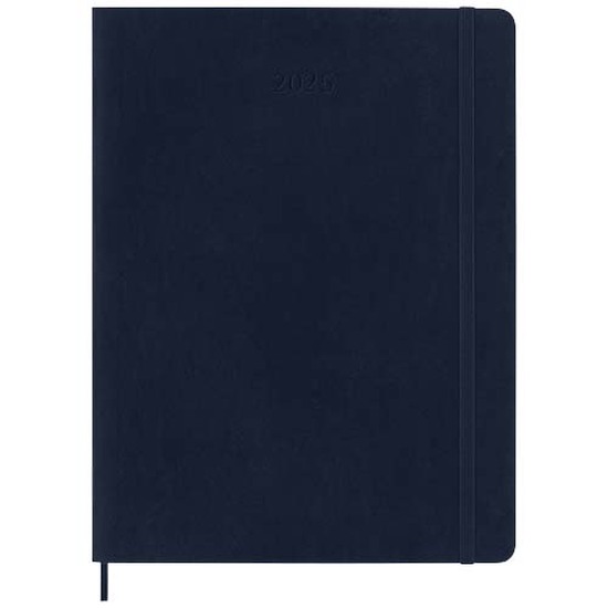 Moleskine Softcover 12 Monate Wochenkalender XL