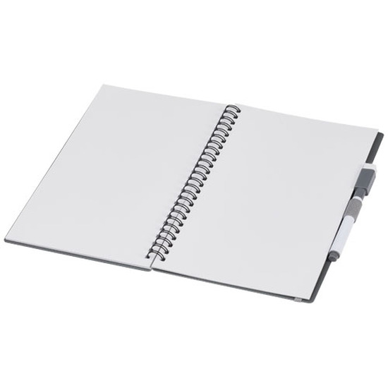 Pebbles A5 Notizbuch, wiederverwendbar