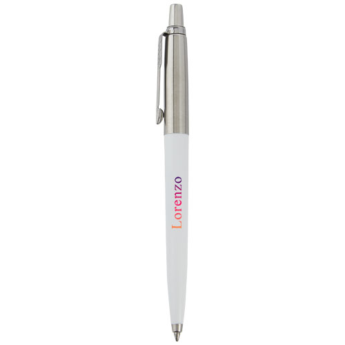 Parker Jotter Recycled Kugelschreiber (schwarze Mine)