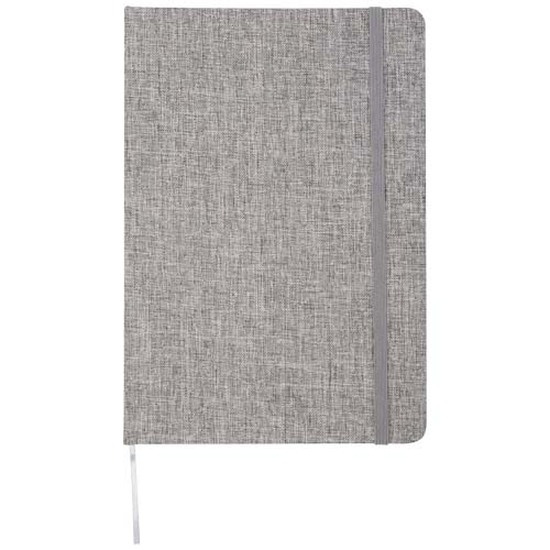 Ramona A5 Baumwoll Notizbuch