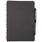 Slate wiederverwendbares Hardcover Notizbuch und Stiftset (schwarze Mine)