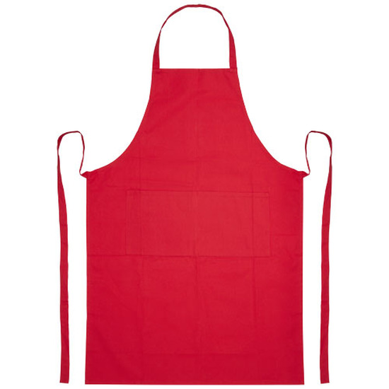 Orissa 200 g/m2 Schürze aus Biobaumwolle