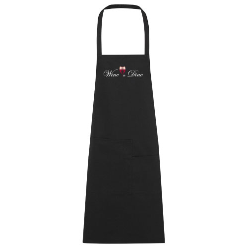 Khana 280 g/m² Schürze aus Baumwolle