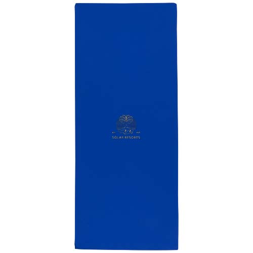 Lucas RPET Sporthandtuch 30 × 80 cm