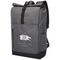 Libra 15,6" GRS recycelter Rolltop Laptop-Rucksack 12L