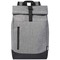 Libra 15,6" GRS recycelter Rolltop Laptop-Rucksack 12L