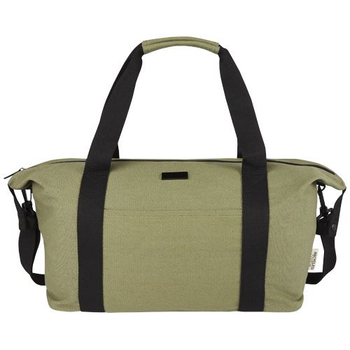 Joey Reisetasche aus GRS recyceltem Canvas 25 L